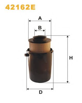 Filtru aer