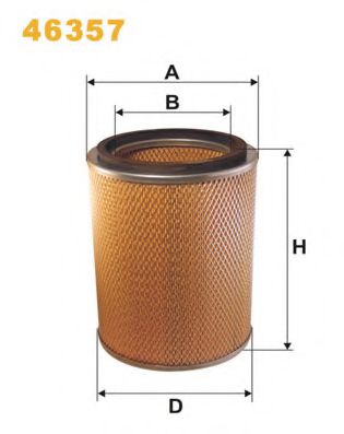 Filtru aer