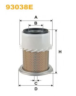 Filtru aer