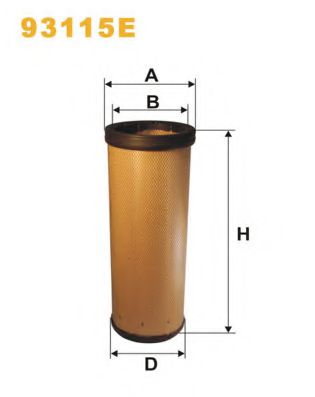 Filtru aer