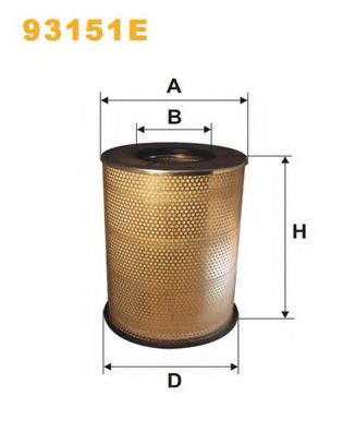 Filtru aer