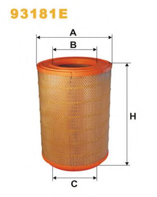 Filtru aer