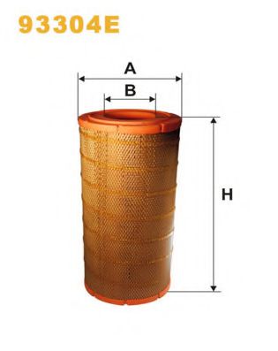 Filtru aer