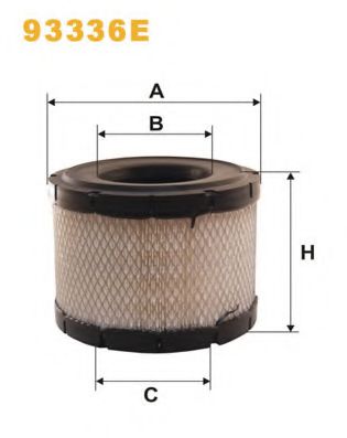Filtru aer
