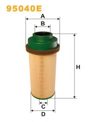filtru combustibil
