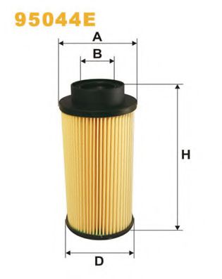 filtru combustibil