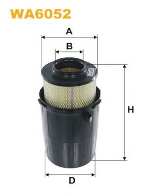 Filtru aer