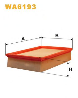 Filtru aer