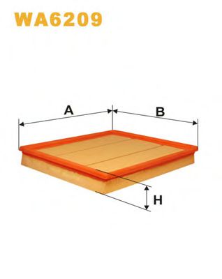 Filtru aer