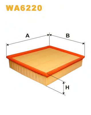 Filtru aer