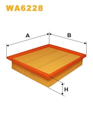 Filtru aer