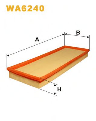 Filtru aer