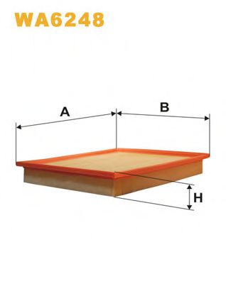 Filtru aer
