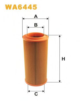 Filtru aer