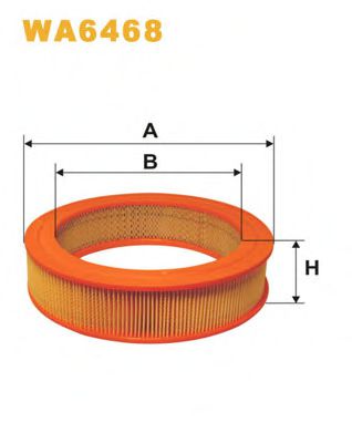 Filtru aer