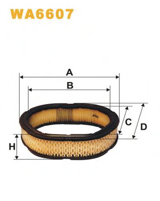 Filtru aer