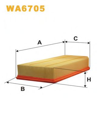 Filtru aer