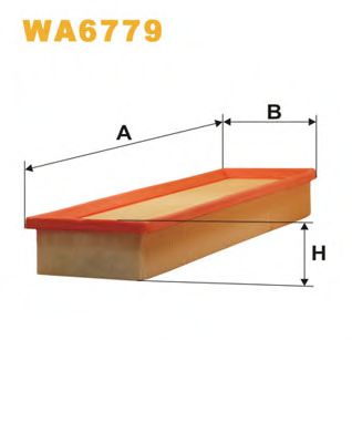 Filtru aer