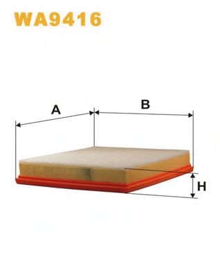 Filtru aer
