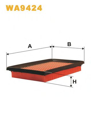 Filtru aer