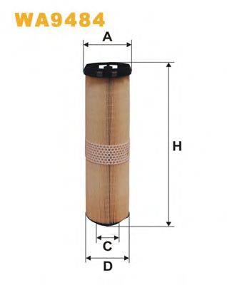 Filtru aer