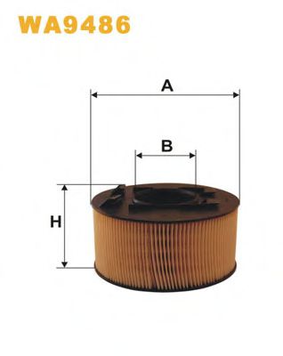Filtru aer