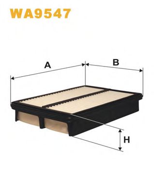Filtru aer