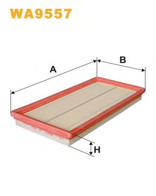 Filtru aer
