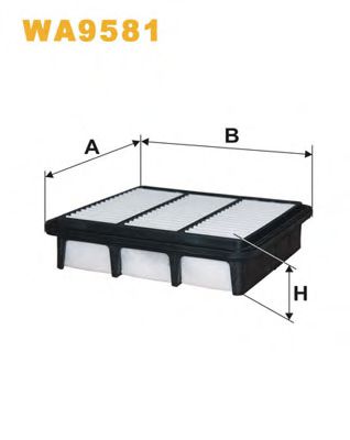 Filtru aer