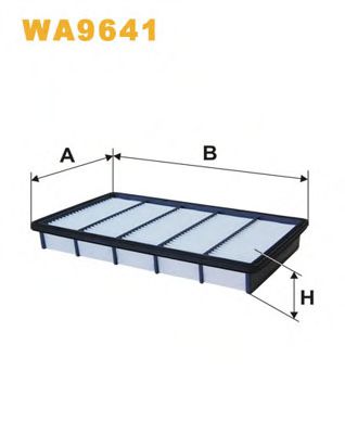 Filtru aer