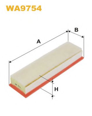 Filtru aer
