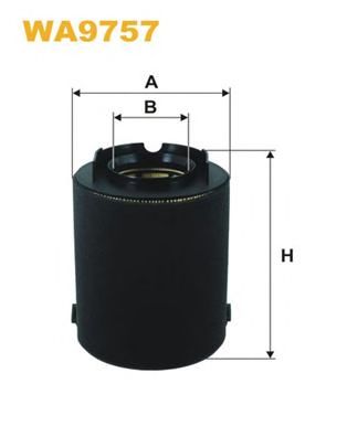 Filtru aer