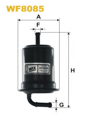 filtru combustibil