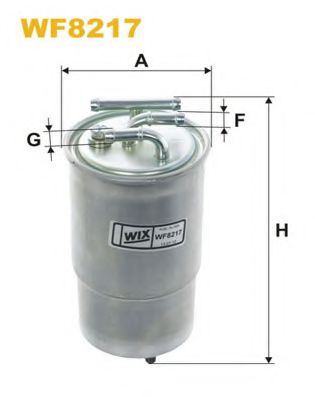 filtru combustibil