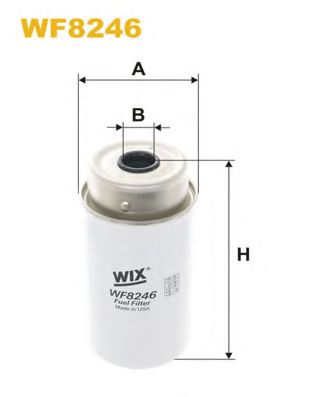 filtru combustibil