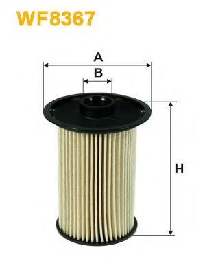 filtru combustibil
