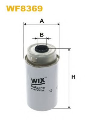 filtru combustibil