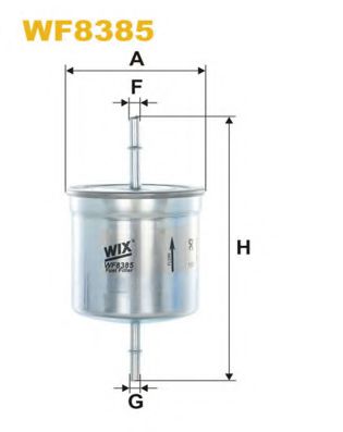 filtru combustibil