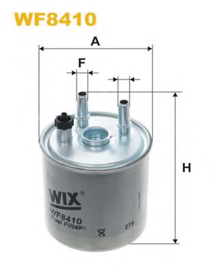 filtru combustibil