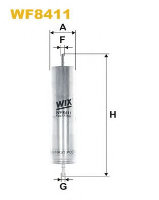 filtru combustibil