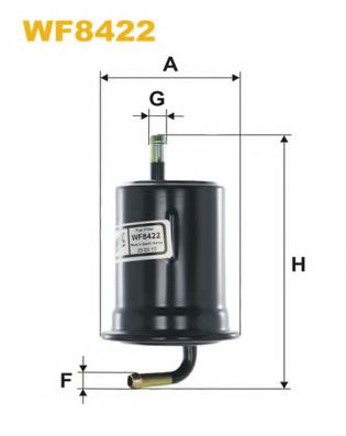 filtru combustibil