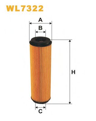 Filtru ulei