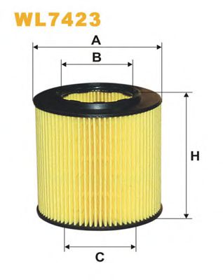 Filtru ulei
