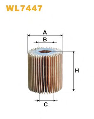 Filtru ulei