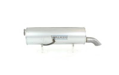 71211 Toba esapament finala WALKER 