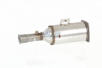 Filtru funingine/particule, sist.de esapament 3