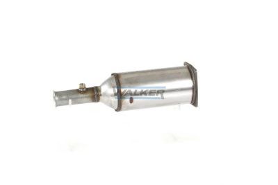Filtru funingine/particule, sist.de esapament 3