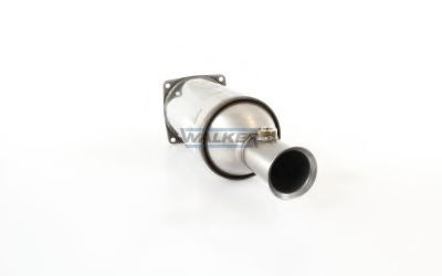Filtru funingine/particule, sist.de esapament 2