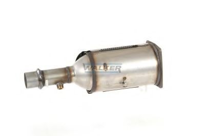 Filtru funingine/particule, sist.de esapament 3