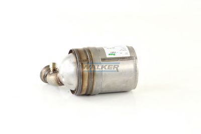 Filtru funingine/particule, sist.de esapament 3